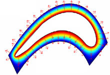 Current Density Simulations in the Electrodeposition from Ionic Liquids: ...