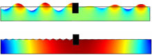 Second Order Drift Forces on "Offshore" Wave Energy Converters
