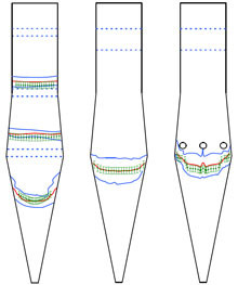 Numerical Simulation of Granular Solids&rsquo; Behaviour: Interaction with ...