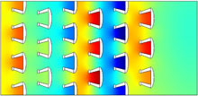 On the Numerical Modeling of Elastic Resonant Acoustic Scatterers