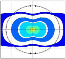 Numerical and Experimental Study of a Concentrated Indentation Force on ...