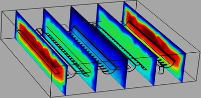 Design and Implementation of a Deodorizing Electrostatic Filter in Hoods