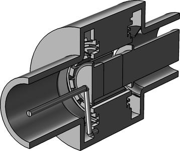 Multiphysics Modeling of High Power Magnetron
