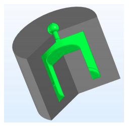 Simulating a Photothermal Elastic Capsule as a Drug Delivery Device