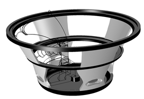 Shape and Topology Optimization of Loudspeaker Drivers