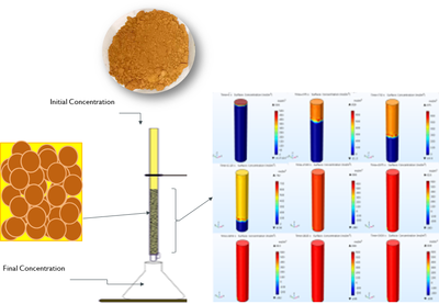 Evaluating Goethite-Laterite Fixed-bed Adsorbent of Hexavalent Chromium  ...
