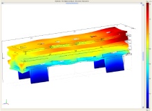 Using COMSOL Multiphysics for Designing a Hybrid Electromagnetic Launcher