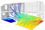 Acoustics of a Single-Family House 