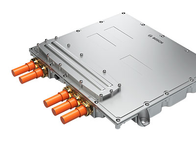 Bosch Designs Electric Vehicle Components with Simulation