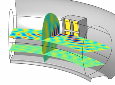 Modeling RF Heating at KTH Royal Institute of Technology