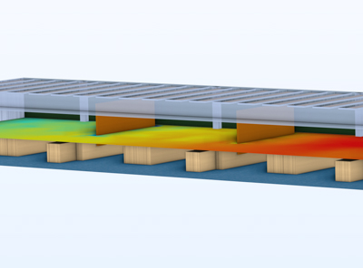Zeugin Improves Acoustical Conditions in Open-Plan Offices