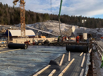 Heidelberg Materials Brings Simulation to Construction Sites