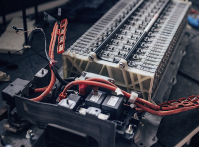 Driving EV Development with a Twin-Battery Approach