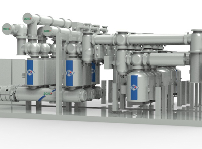 High-Voltage Switch Innovation for Electric Power Systems