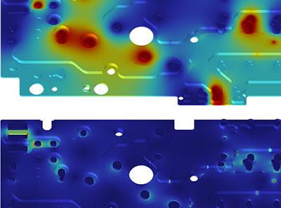 CELCORR Identifies the Cause of Electronics Failures with Apps