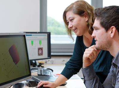 How Fast Do Elevated Temperatures Reach the Cell Interior?