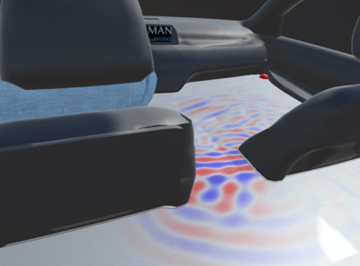 Simulation Applications Help Shape the Design of Car Audio Systems