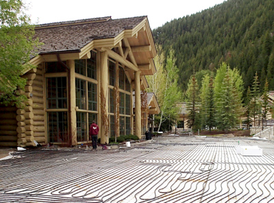 Viega Designs Radiant Heating and Cooling Systems with Simulation