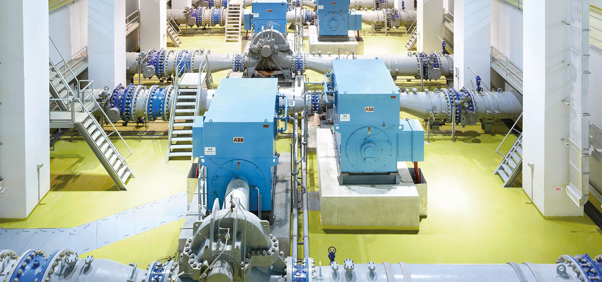 ABB Builds Digital Twin of an Electromagnetic Flowmeter