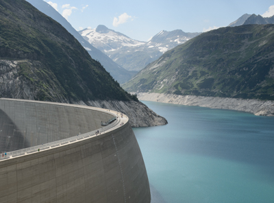 University of Pisa Analyzes Dam Safety Evaluations with Simulation