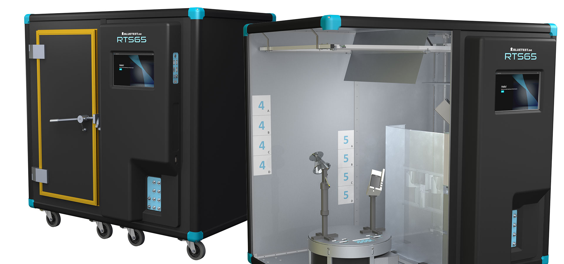 Optimizing Antenna Test Systems with RF Simulation at Bluetest