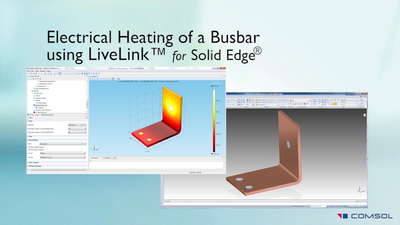 Pasta alla Simulazione: Modeling an Extruder in COMSOL®